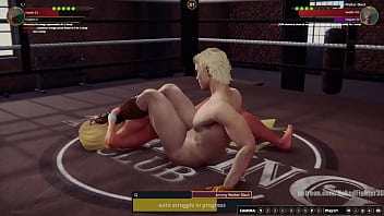 Cj vs johnny nf3d mixed sexual combat