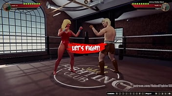 Cj vs johnny nf3d mixed sexual combat