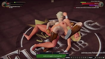 Cj vs johnny nf3d mixed sexual combat