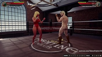 Cj vs johnny nf3d mixed sexual combat