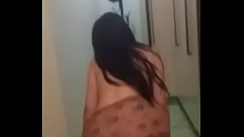 Gostosa de toalha mg