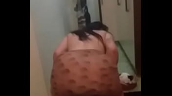 Gostosa de toalha mg