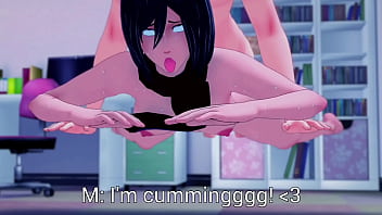 Sister mikasa gets fucked