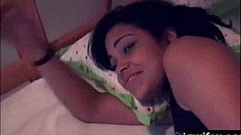 Alluring hot mature gal makeout