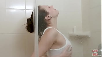Sexy shower