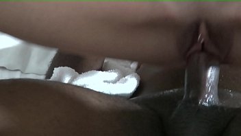 Kandi kani enjoys the bbc from the hubby