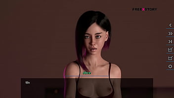 Dreams of desire alex fucked alice's pussy and ass hole and cummed insider her ass in the beginning she gave him a foot job