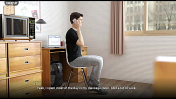 University of problems extra scenes 27