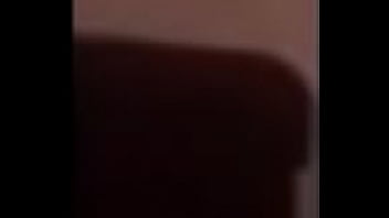 Gurl playing with puss