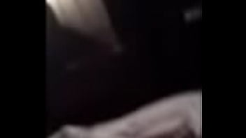 Gurl playing with puss