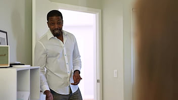 Horny milf christy love tempts bbc colleague into dp threesome frenzy gp3090