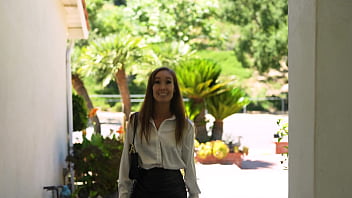 Horny milf christy love tempts bbc colleague into dp threesome frenzy gp3090