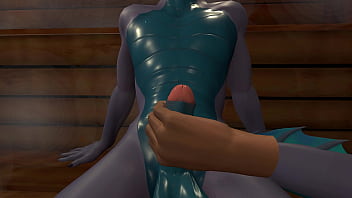 Мастурбирую сосу член в сауне облизываю яйца thumbnail