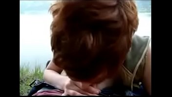 Boquete na beira do lago