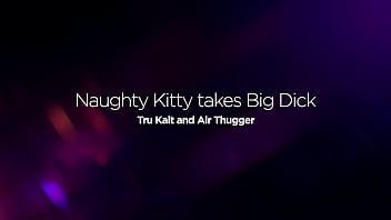 I’ve fucked huge bbc in my cute kitty dress