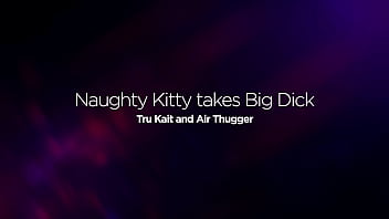 I’ve fucked huge bbc in my cute kitty dress