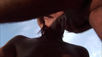 My is a hot gndma sucks and fucks and drinks her cummy reward from a glass