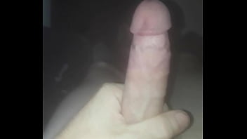 Shemale Jerking Off thumbnail