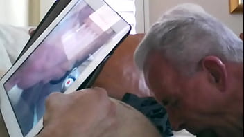 Being Video Recorded Sucking This Guys Cock thumbnail