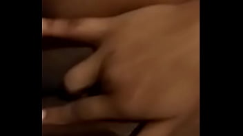 Safadinha se tocando