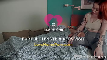 Horny redhead wanted my dick so bad