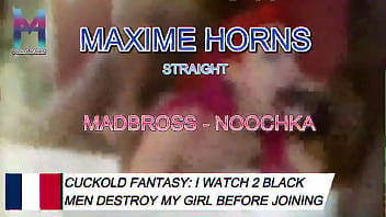 Elle s’est réveillée avec la bite de madbrosxxx entre les cuisses 2 en salope docile suce et se fait prend