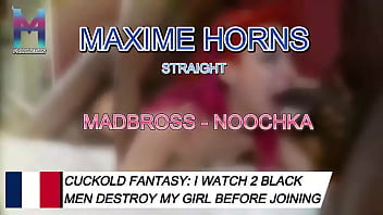 Elle S’est Réveillée Avec La Bite De Madbrosxxx Entre Les Cuissesnoochka2 En Salope Docile Suce Et Se Fait Prend thumbnail