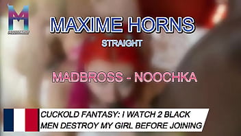 Elle s’est réveillée avec la bite de madbrosxxx entre les cuisses 2 en salope docile suce et se fait prend