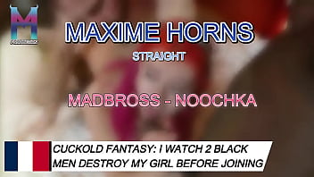 Elle s’est réveillée avec la bite de madbrosxxx entre les cuisses 2 en salope docile suce et se fait prend