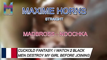 Elle s’est réveillée avec la bite de madbrosxxx entre les cuisses 2 en salope docile suce et se fait prend