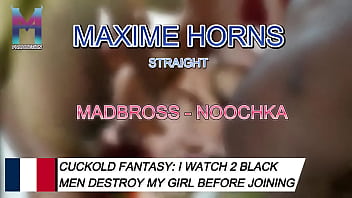 Elle s’est réveillée avec la bite de madbrosxxx entre les cuisses 2 en salope docile suce et se fait prend