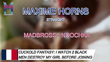 Elle s’est réveillée avec la bite de madbrosxxx entre les cuisses 2 en salope docile suce et se fait prend