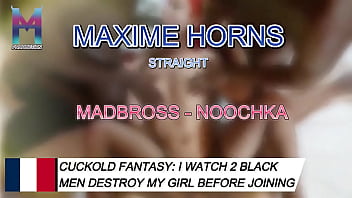 Elle s’est réveillée avec la bite de madbrosxxx entre les cuisses 2 en salope docile suce et se fait prend