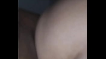 A rola estava tão fundo que saiu mais do que tesão