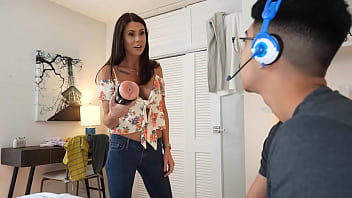 Latina milf pov ass fucked