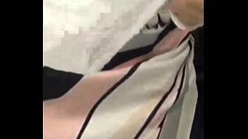 脱いでもいいですか