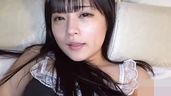 Uncensored 18 Year Old Japanese Black Haired Beauty Blowjob And Creampie Sex In Sexy Maid Costume thumbnail