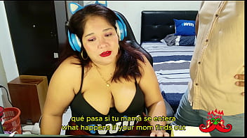 Mi padrastro descrube que no fui a la escuela para quedarme a jugar videojuegos