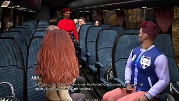 Taboo university #60 a little romance wont hurt with the beautiful busty red head