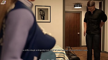 Taboo university #60 a little romance wont hurt with the beautiful busty red head