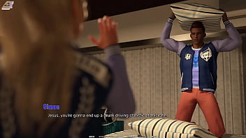 Taboo university #60 a little romance wont hurt with the beautiful busty red head