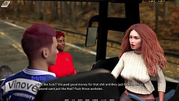 Taboo university #60 a little romance wont hurt with the beautiful busty red head