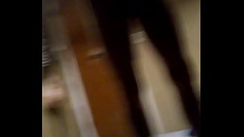 Just naked shaking my soft cock around