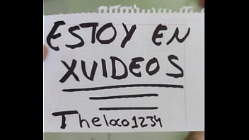 Vídeo de verificación