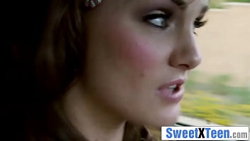 Sexy Teen Babe Gagged And Dominated By Her Stepdad thumbnail