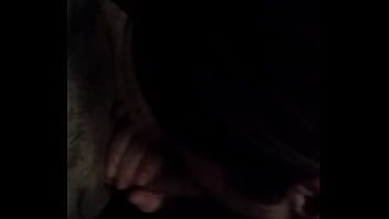 Sucking and drinks all the load