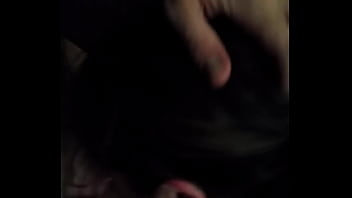 Sucking and drinks all the load