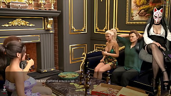 Kate porn game playthrough ep 34