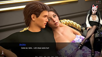 Kate porn game playthrough ep 34