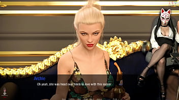 Kate porn game playthrough ep 34